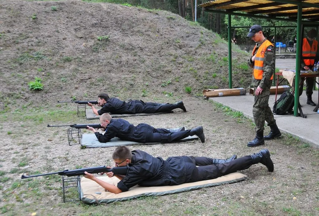 Commando: Piąte Ogólnopolskie Mistrzostwa Sportowo-Obronne