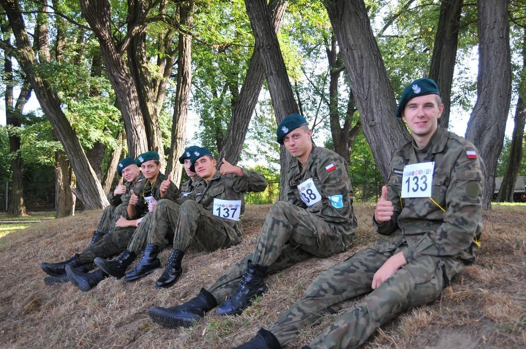 Commando: Piąte Ogólnopolskie Mistrzostwa Sportowo-Obronne