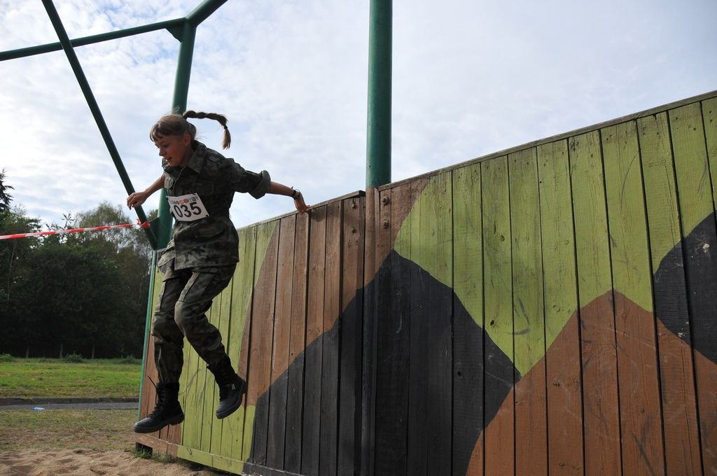 Commando: Piąte Ogólnopolskie Mistrzostwa Sportowo-Obronne