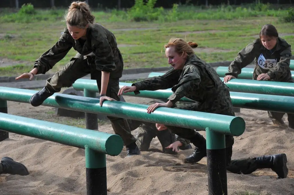 Commando: Piąte Ogólnopolskie Mistrzostwa Sportowo-Obronne