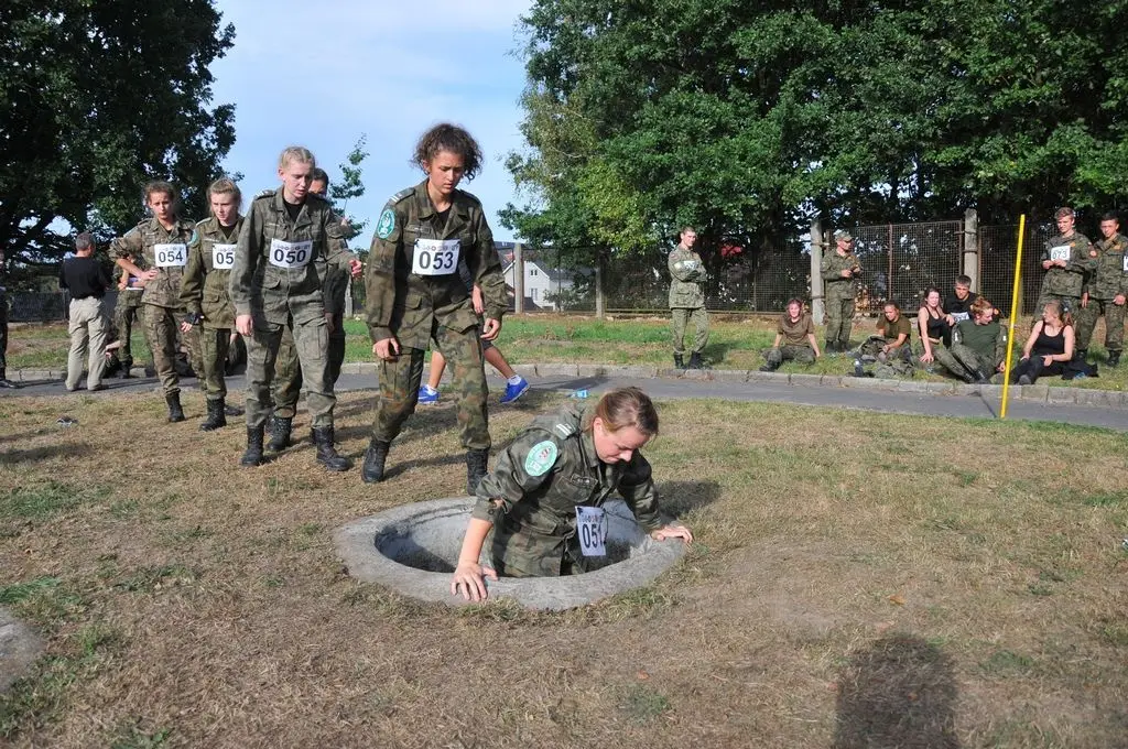 Commando: Piąte Ogólnopolskie Mistrzostwa Sportowo-Obronne