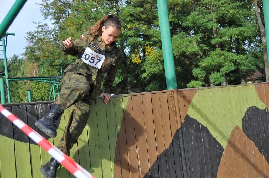 Commando: Piąte Ogólnopolskie Mistrzostwa Sportowo-Obronne