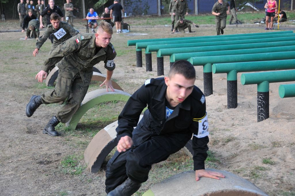 Commando: Piąte Ogólnopolskie Mistrzostwa Sportowo-Obronne