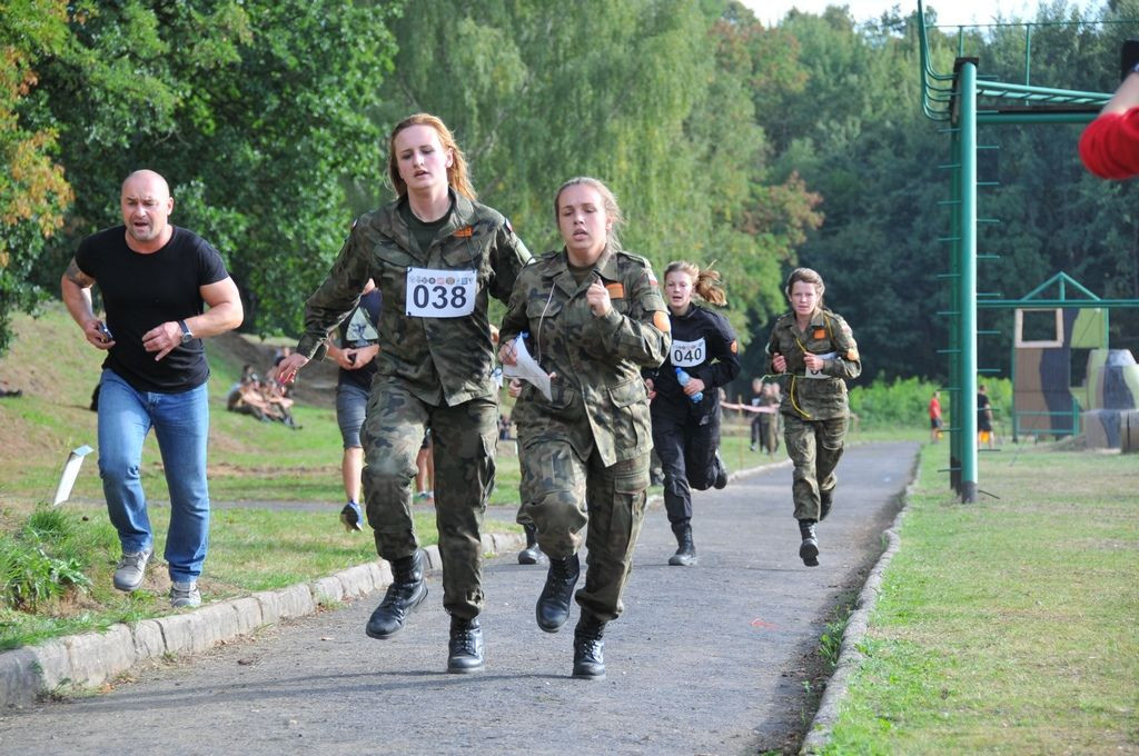 Commando: Piąte Ogólnopolskie Mistrzostwa Sportowo-Obronne