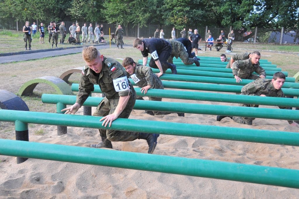 Commando: Piąte Ogólnopolskie Mistrzostwa Sportowo-Obronne