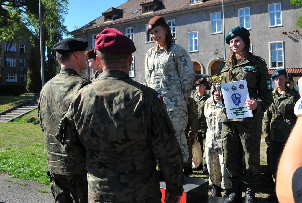 Commando: Piąte Ogólnopolskie Mistrzostwa Sportowo-Obronne