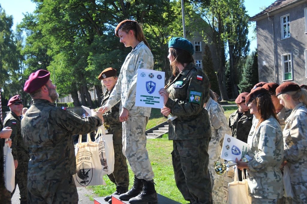Commando: Piąte Ogólnopolskie Mistrzostwa Sportowo-Obronne