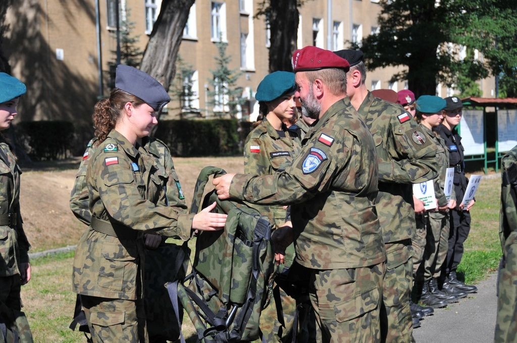 Commando: Piąte Ogólnopolskie Mistrzostwa Sportowo-Obronne