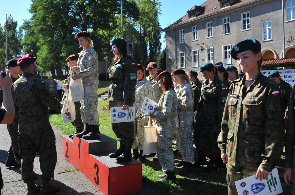 Commando: Piąte Ogólnopolskie Mistrzostwa Sportowo-Obronne