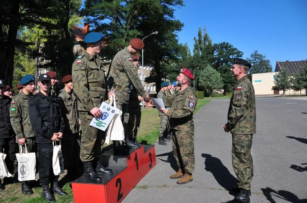 Commando: Piąte Ogólnopolskie Mistrzostwa Sportowo-Obronne