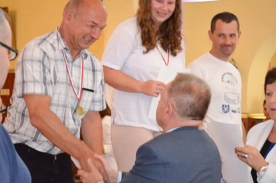 Nagrody dla najlepszych wodniaków