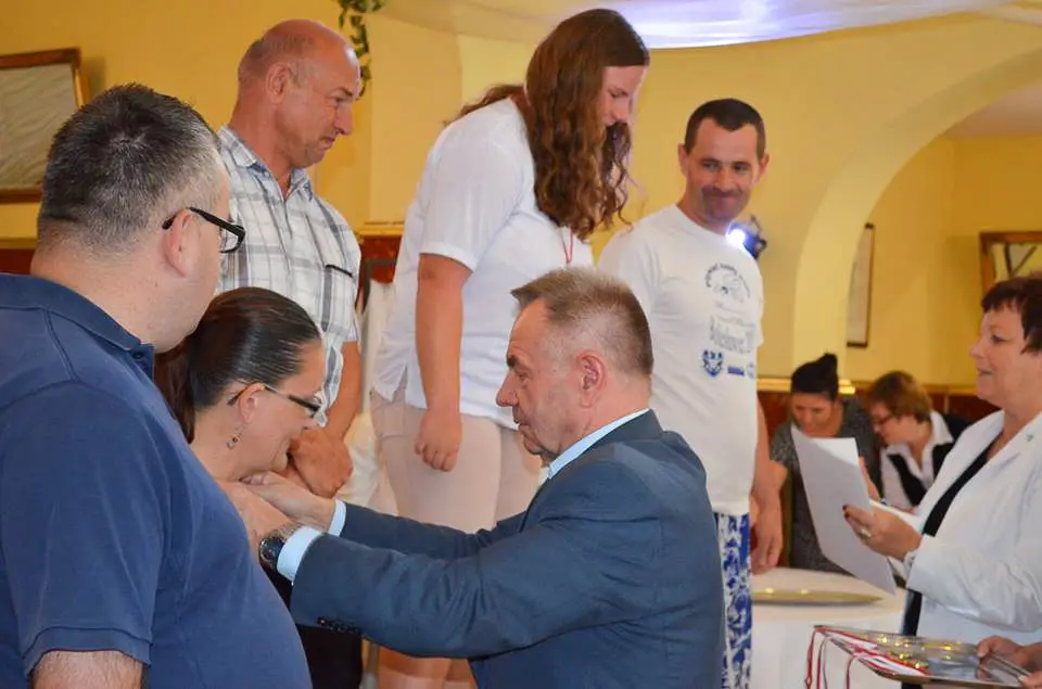 Nagrody dla najlepszych wodniaków