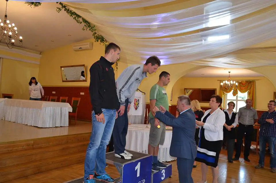 Nagrody dla najlepszych wodniaków