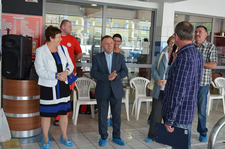 Nagrody dla najlepszych wodniaków