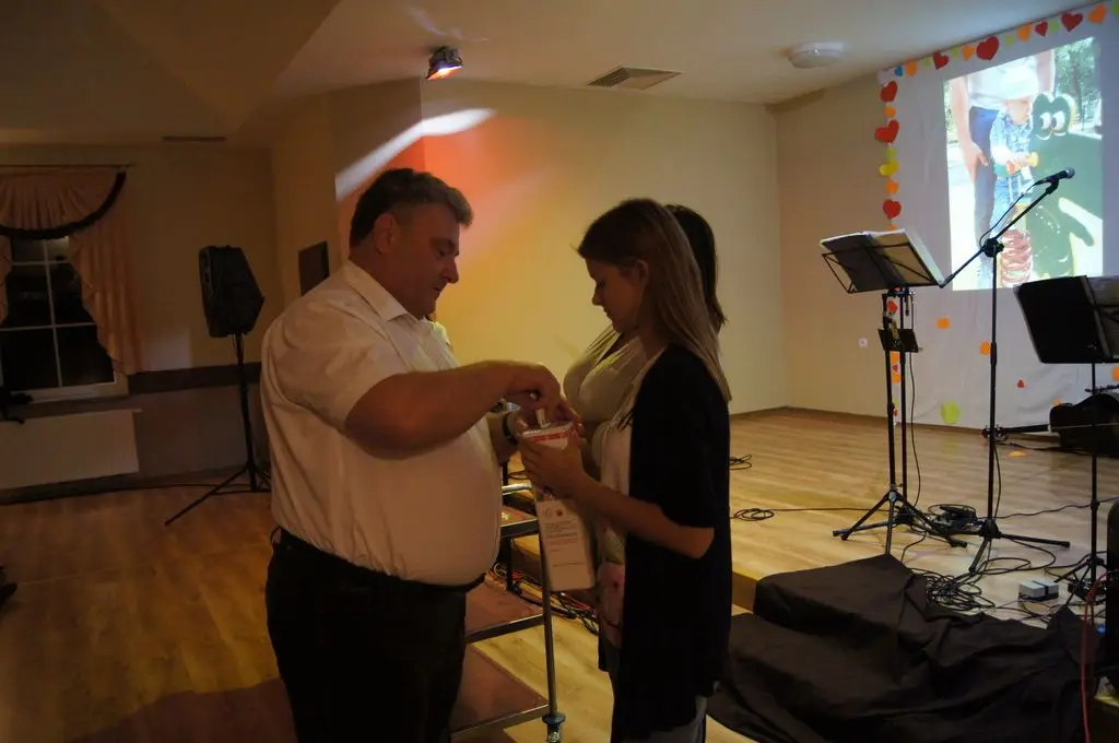 Koncert chrytatywny w Trzebieniu