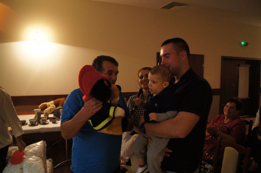 Koncert chrytatywny w Trzebieniu