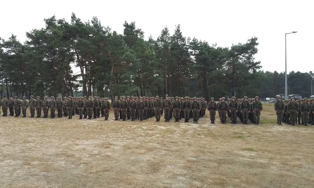 Poligonowy sprawdzian artylerzystów