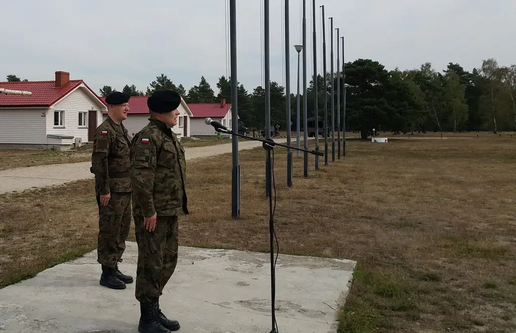 Poligonowy sprawdzian artylerzystów