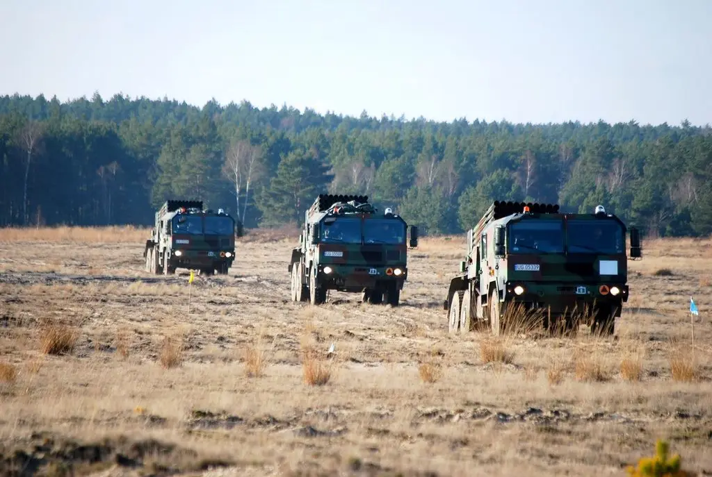 Poligonowy sprawdzian artylerzystów