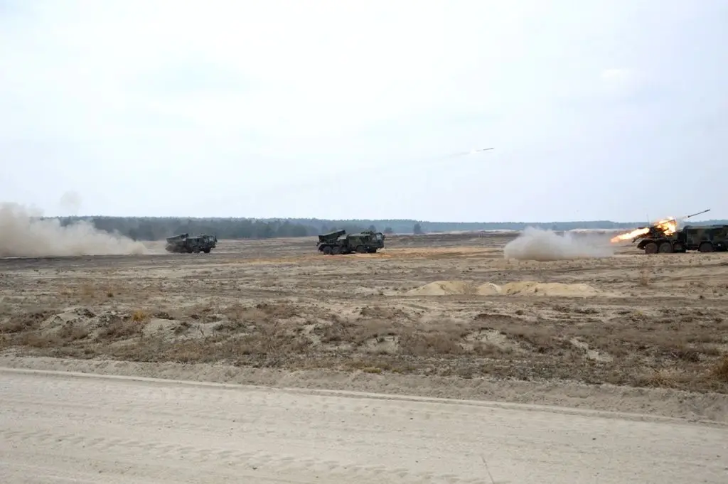 Poligonowy sprawdzian artylerzystów