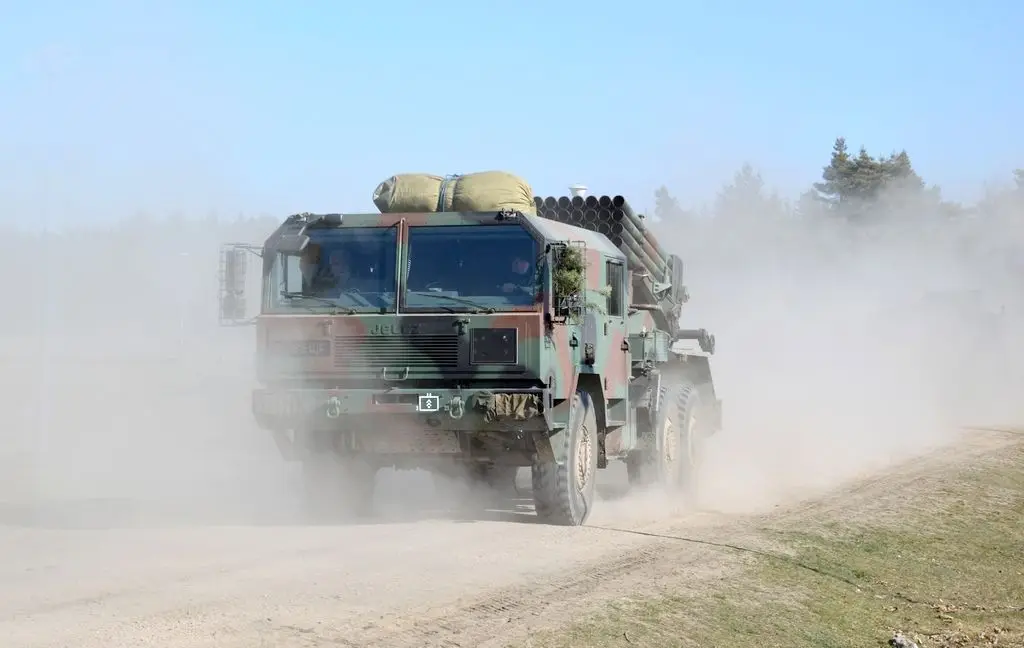 Poligonowy sprawdzian artylerzystów