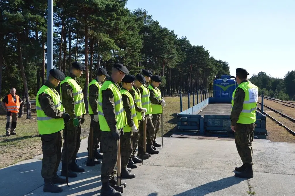 Poligonowy sprawdzian artylerzystów