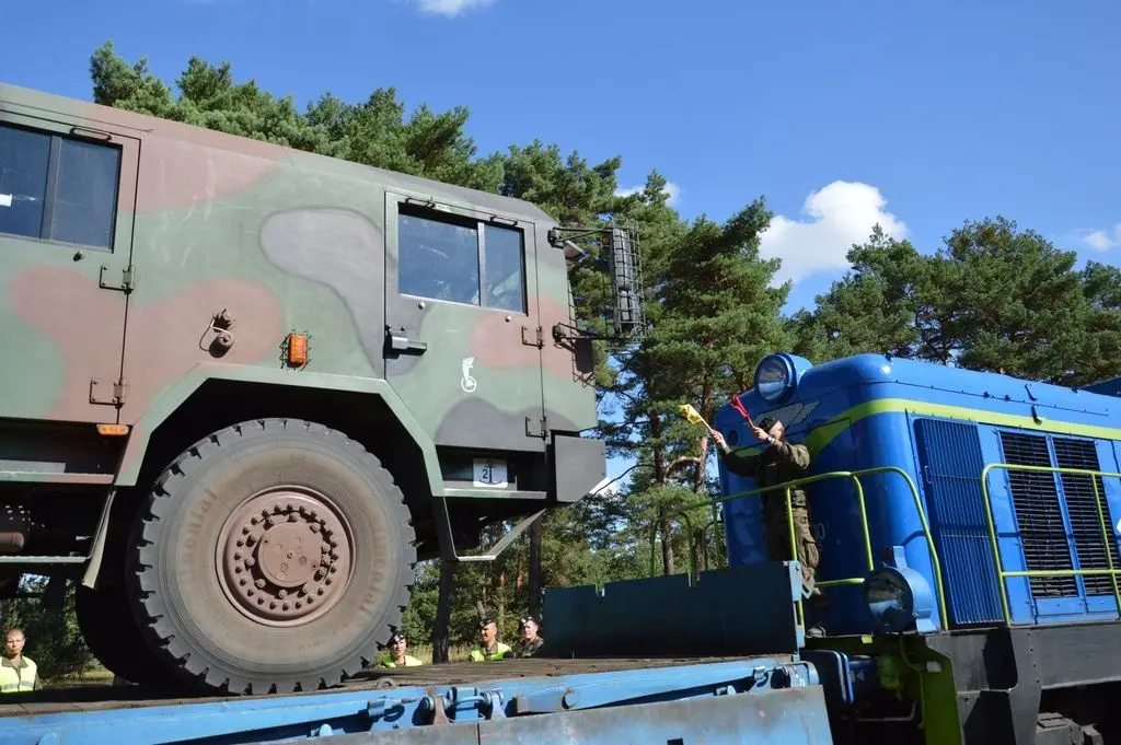 Poligonowy sprawdzian artylerzystów