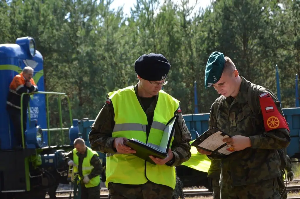 Poligonowy sprawdzian artylerzystów