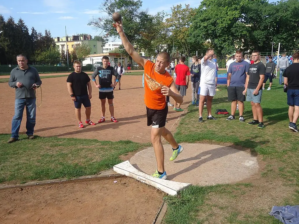GS nr 1 i GS nr 2  najlepsze w Lidze Lekkoatletycznej