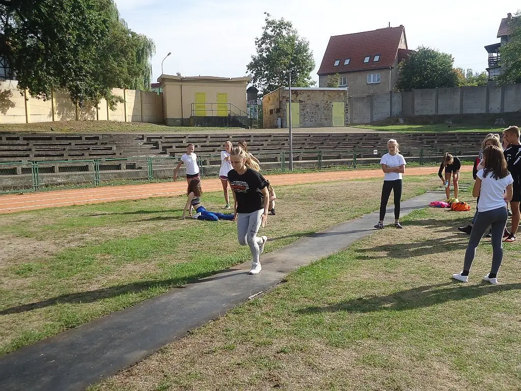 GS nr 1 i GS nr 2  najlepsze w Lidze Lekkoatletycznej