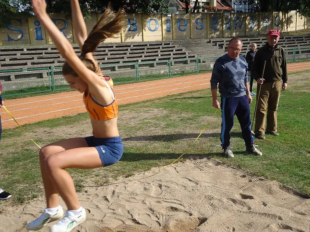 GS nr 1 i GS nr 2  najlepsze w Lidze Lekkoatletycznej