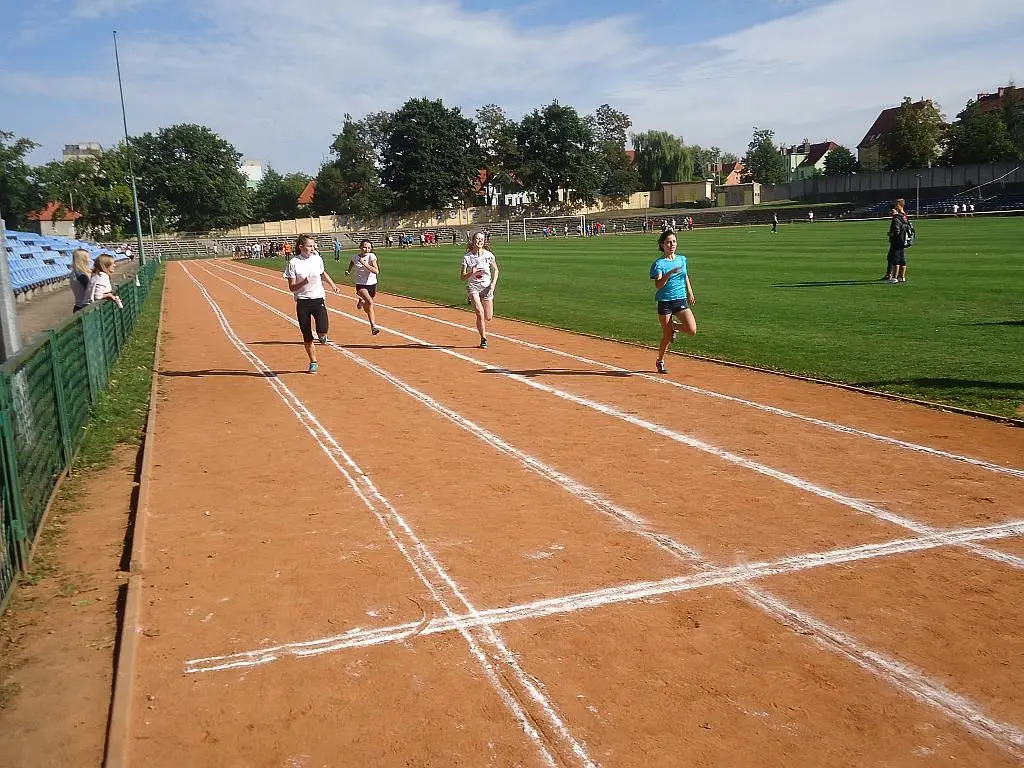 GS nr 1 i GS nr 2  najlepsze w Lidze Lekkoatletycznej