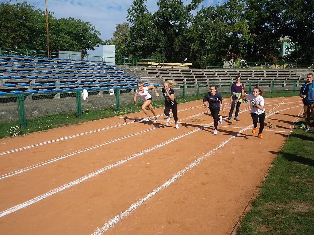 GS nr 1 i GS nr 2  najlepsze w Lidze Lekkoatletycznej