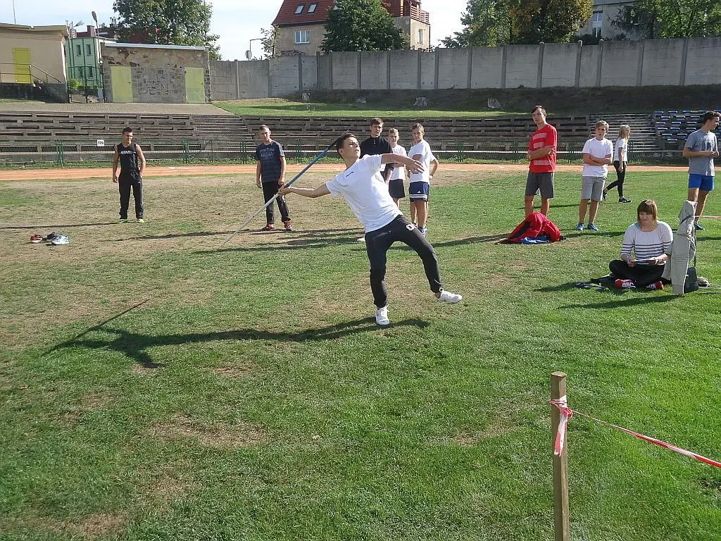 GS nr 1 i GS nr 2  najlepsze w Lidze Lekkoatletycznej