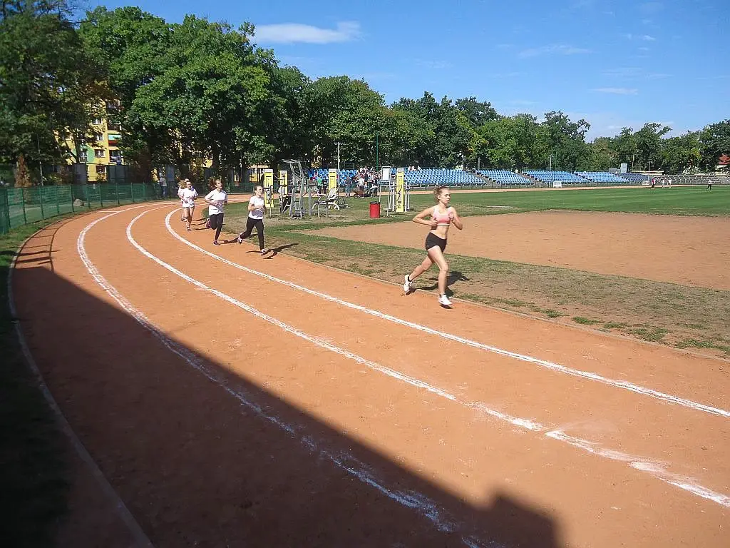 GS nr 1 i GS nr 2  najlepsze w Lidze Lekkoatletycznej