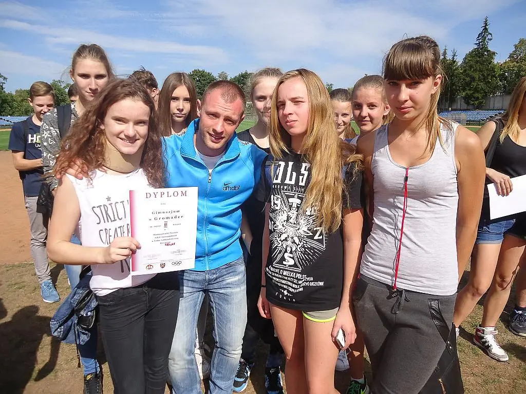 GS nr 1 i GS nr 2  najlepsze w Lidze Lekkoatletycznej