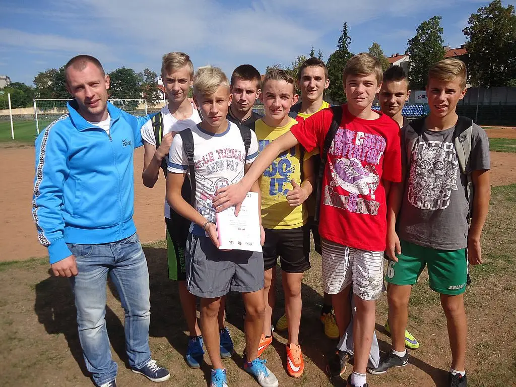 GS nr 1 i GS nr 2  najlepsze w Lidze Lekkoatletycznej