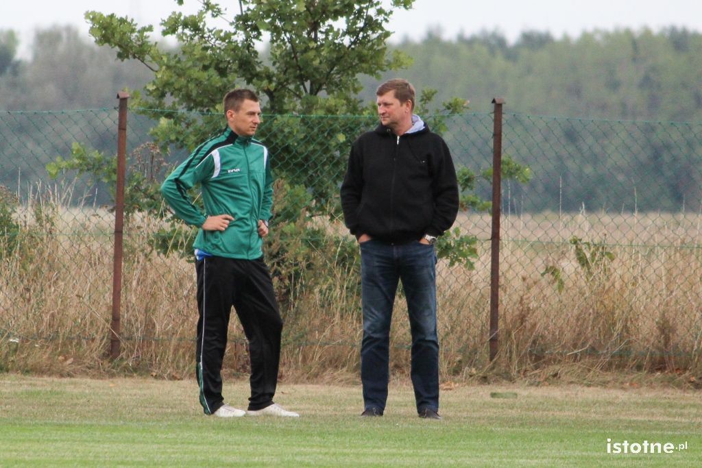 W drugiej rundzie pucharu Warta lepsza od BKS-u