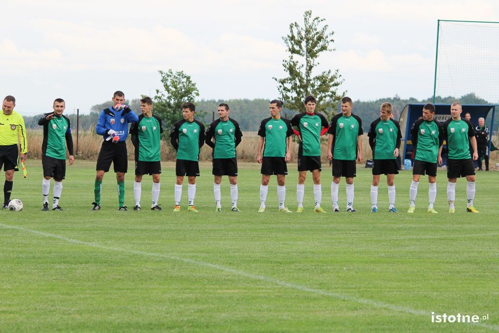 W drugiej rundzie pucharu Warta lepsza od BKS-u