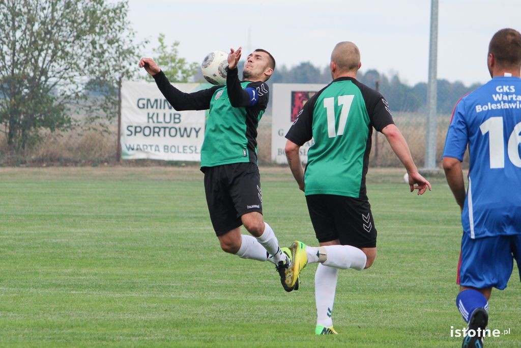 W drugiej rundzie pucharu Warta lepsza od BKS-u