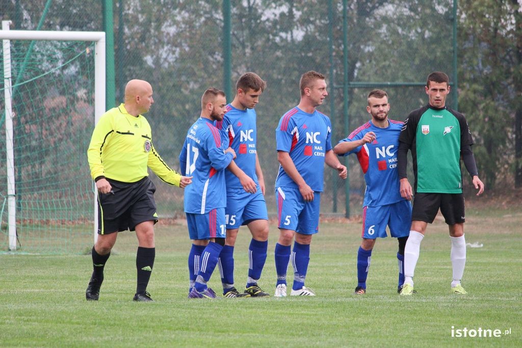 W drugiej rundzie pucharu Warta lepsza od BKS-u