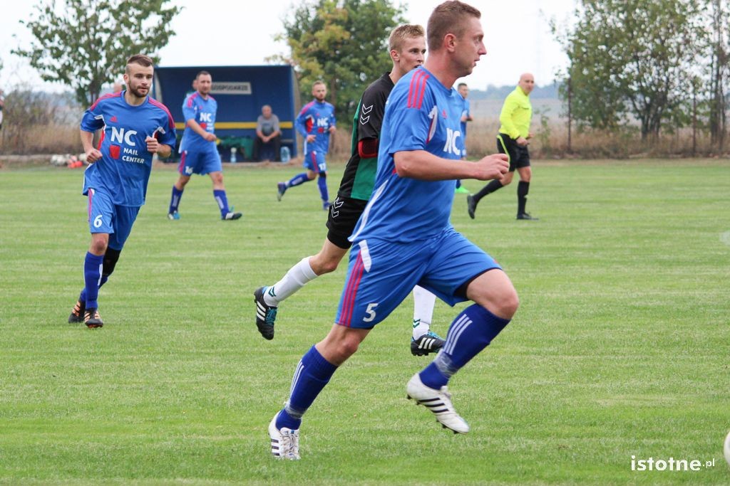 W drugiej rundzie pucharu Warta lepsza od BKS-u