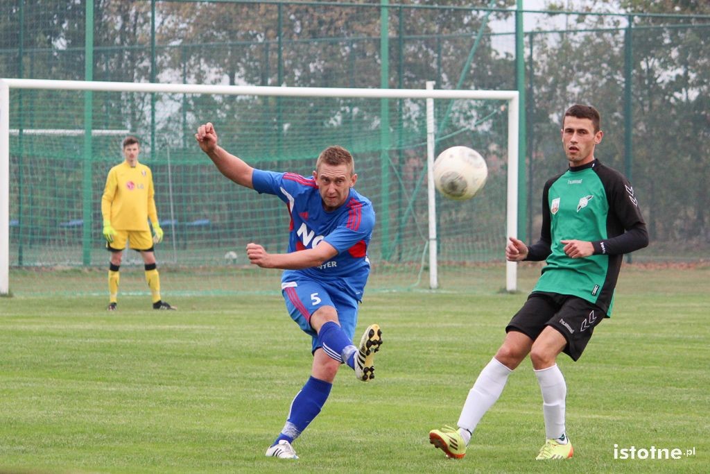 W drugiej rundzie pucharu Warta lepsza od BKS-u