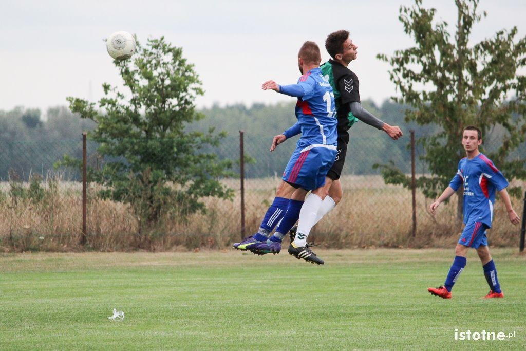 W drugiej rundzie pucharu Warta lepsza od BKS-u