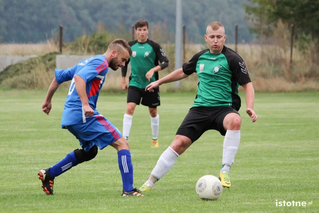 W drugiej rundzie pucharu Warta lepsza od BKS-u