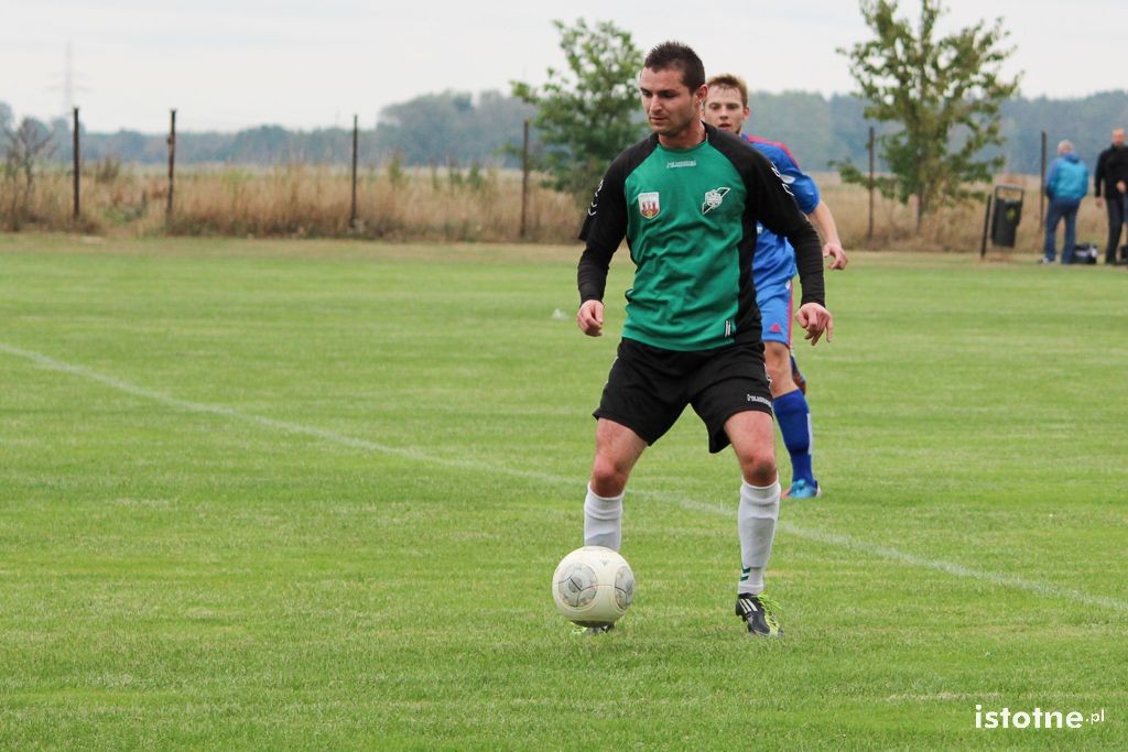 W drugiej rundzie pucharu Warta lepsza od BKS-u