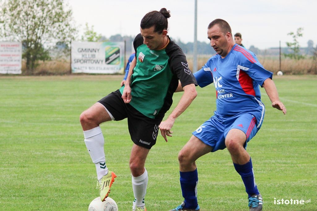 W drugiej rundzie pucharu Warta lepsza od BKS-u