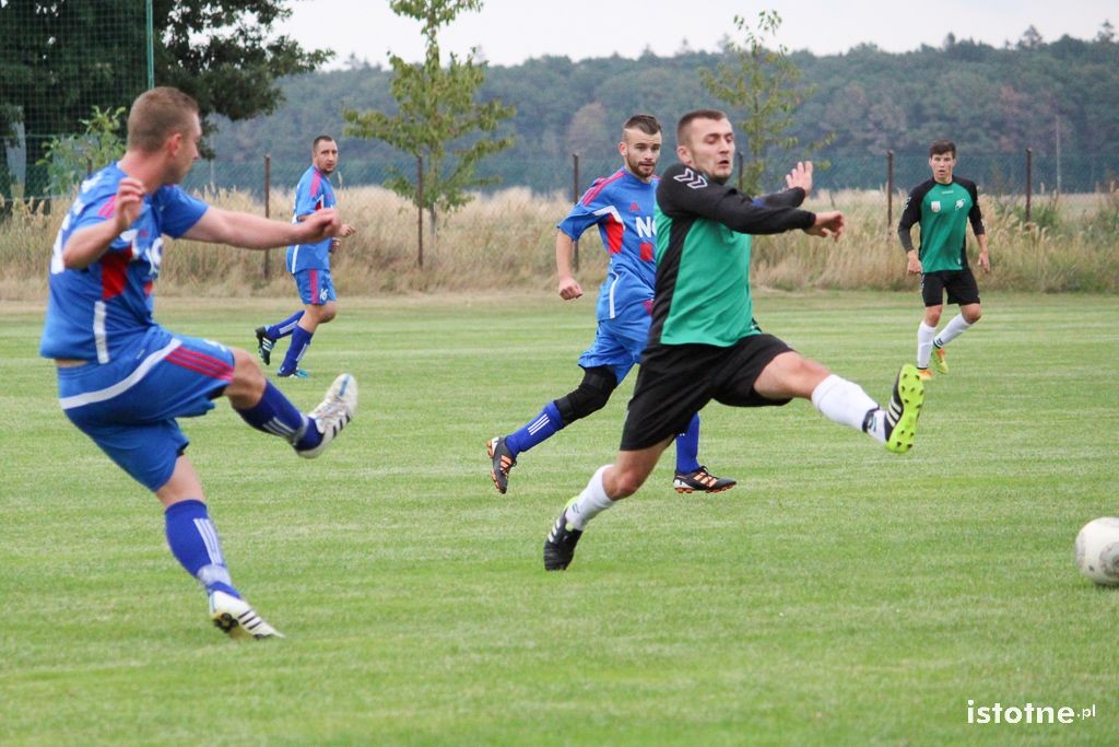W drugiej rundzie pucharu Warta lepsza od BKS-u