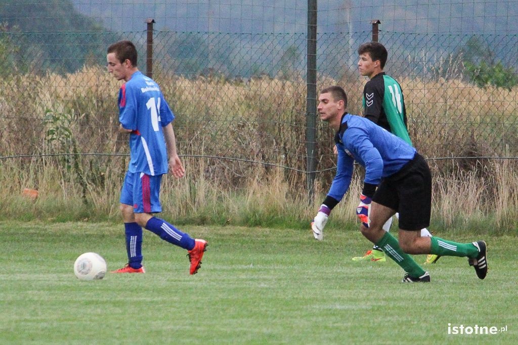 W drugiej rundzie pucharu Warta lepsza od BKS-u