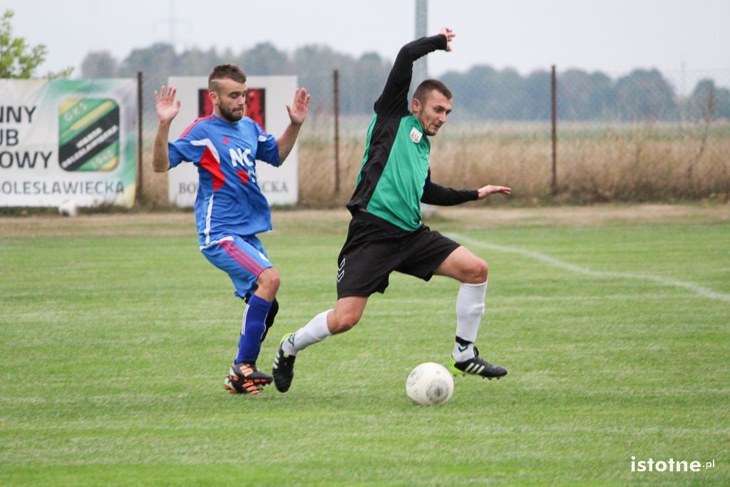 W drugiej rundzie pucharu Warta lepsza od BKS-u